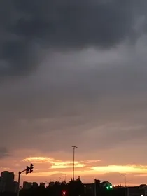 那，一刹那光