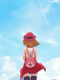宝可梦：智娜与光的那些事