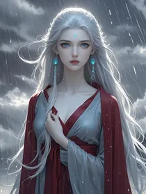 综影：之雨师妾，妖魅纵横