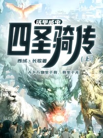 铁甲威虫：四圣骑传（上）