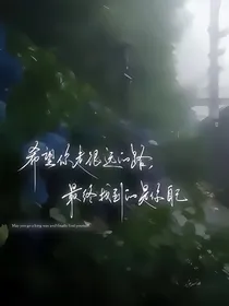 风很温柔，花很灿烂