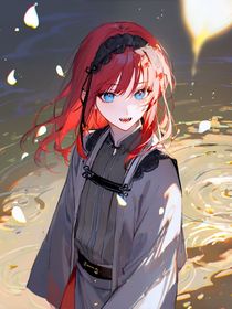 女生头像C