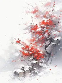 青烟雨……