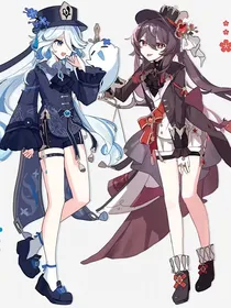 当装神弄鬼组合穿越魔恋