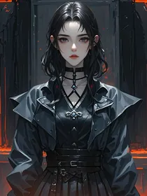 女配之恶