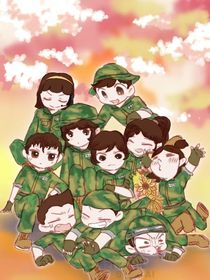 剑灵CP下