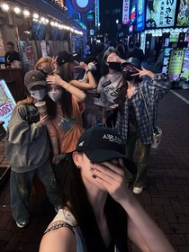 相逢已是上上签——诗情画意黑喵昕羊
