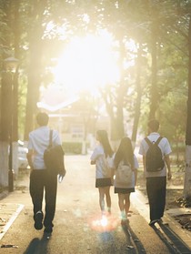 我青春里的那个人