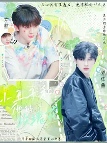 玫瑰花与小王子