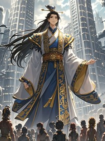 嬴政重生到末日世界