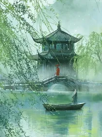 游南记