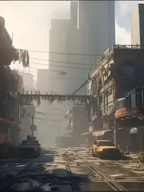 征服末世