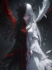 斗1：命运天使，并蒂花开
