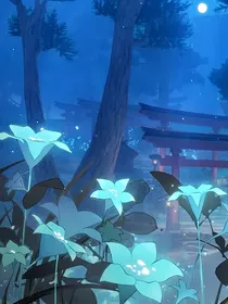 原神OC文：流白的旅星