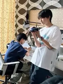 文奇兄弟居然对我图谋不轨