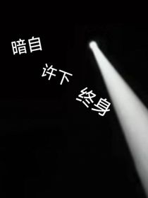 暗自许下终身