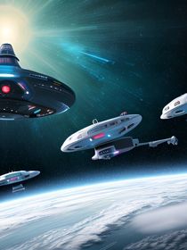 星际迷航：白小飞的异域之旅