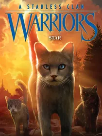 试译猫武士八部曲之六Star