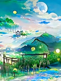 落日山糖