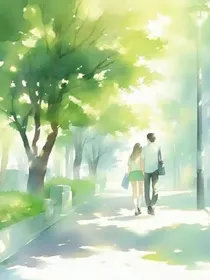他总盯着我