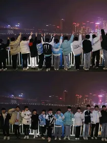 开心快乐一家人