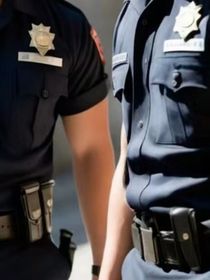 刑警回忆录
