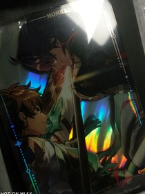 刃恒同人短篇小说