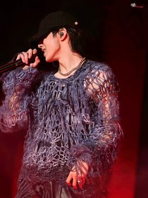 文轩：他是顶流爱豆