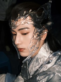 苍兰诀：朔月珩