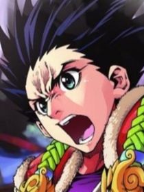 绝世开挂御兽师穿越