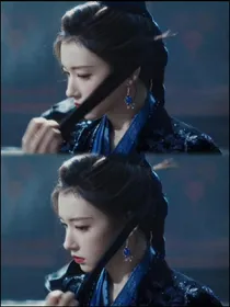长相思：遇她如春水映梨花