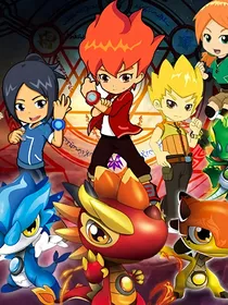 斗龙战士第三季重制版
