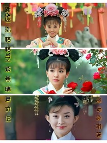 新还珠格格：紫燕晴的复仇记