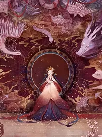 全明星——山海经