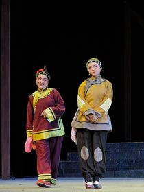 二人台：看妈妈