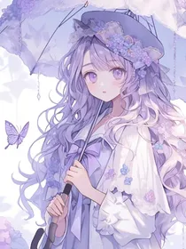 奇迹少女：灵蝶洛依