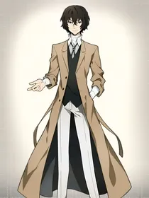 文野风靡网游
