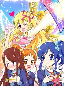 偶像活动之Worldland