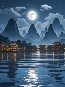 游历江湖三人组
