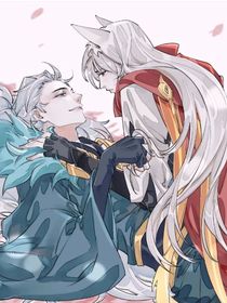 铠约（同人文）