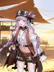 无期迷途——暗金色魔龙与灰白色勇者