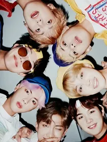 BTS：来啊，一起修仙啊