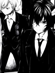 mafia双黑