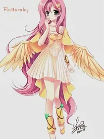小花仙之天使心月