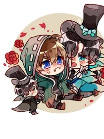 当我进入了第五人格？