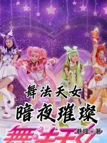 舞法天女：暗夜璀璨