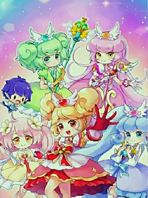 小花仙之守护天使1