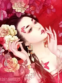 倾城女皇传