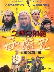 西游之师兄别跑
