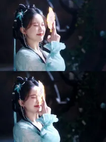 综影视：阿音是个小可爱